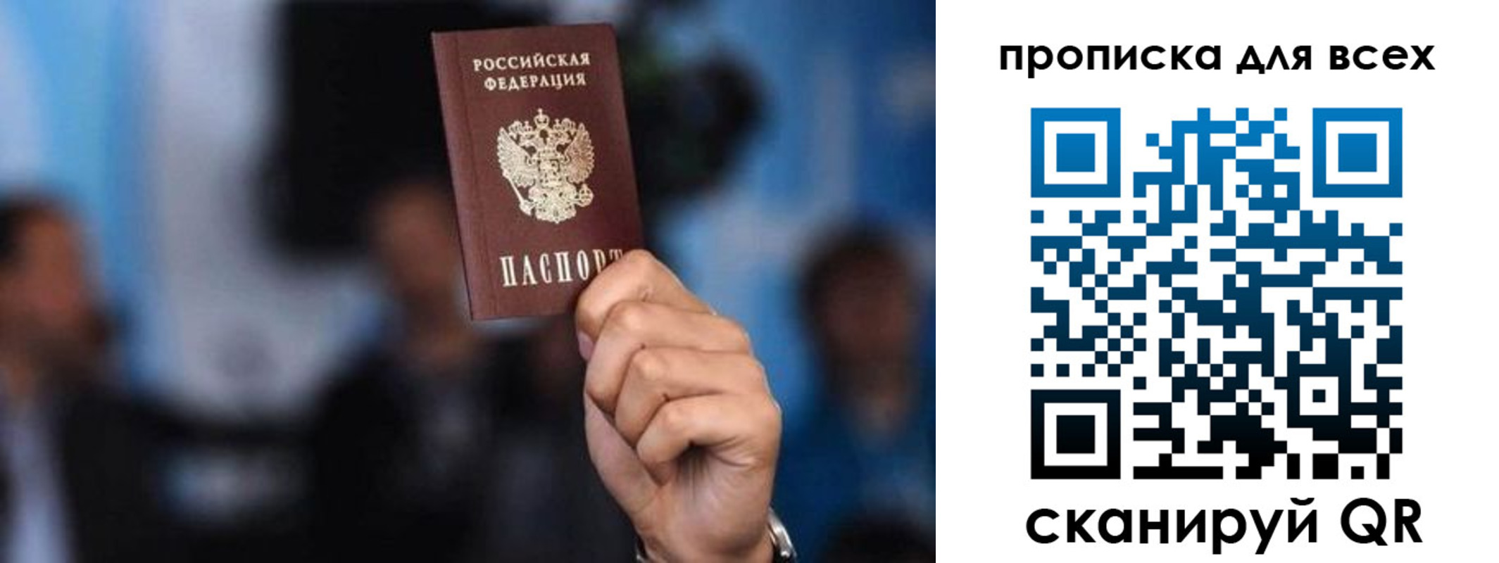 прописка законно в Купино